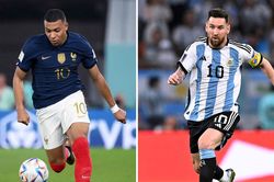 Những 'điểm nóng' trong trận chung kết giữa Pháp và Argentina