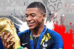 Với 2 chức vô địch World Cup, Mbappe sẽ tham gia cuộc đua GOAT?