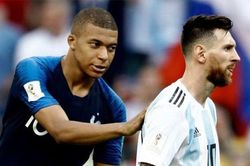 'Gấu trúc tiên tri' dự đoán bất ngờ về trận Argentina và Pháp