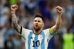 ĐT Pháp cần quên Messi để đánh bại Messi