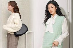 4 mẫu áo len tối giản, không lo lỗi mốt