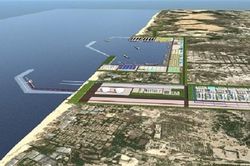 Điều chỉnh siêu dự án điện khí LNG Hải Lăng