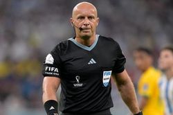 Thông tin thêm về vị trọng tài trận chung kết World Cup 2022