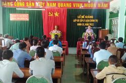 Chư Prông quan tâm đào tạo và sử dụng cán bộ dân tộc thiểu số