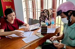 Tại xã Vạn Lương (Vạn Ninh): Chi trả bồi thường, hỗ trợ cho 92 trường hợp bị ảnh hưởng dự án đường bộ cao tốc Bắc - Nam