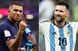 Trước trận Argentina - Pháp: Lẽ công bằng của bóng đá