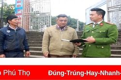 Gìn giữ bình yên xứ đạo