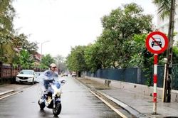 Kinh tế Xây dựng - Giao thông Điều chỉnh phân luồng giao thông một số tuyến đường tại TP. Huế