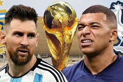 Mbappe khiến Pháp lộ điểm yếu, Messi có thể khai thác để thắng chung kết