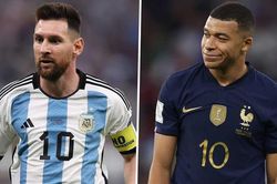 Messi bùng nổ, Mbappe bám đuổi quyết liệt