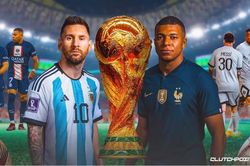 Trận chung kết 'trong mơ' của World Cup 2022