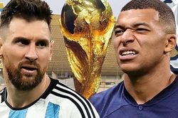 Chung kết World Cup 2022: Pháp đối đầu Argentina hay Mbappe 'đại chiến' Messi - chọn theo con tim hay lý trí!