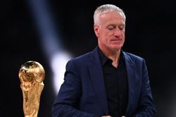 Tương lai của HLV Deschamps sau World Cup 2022