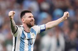 Messi tỏa sáng, tuyển Argentina vô địch World Cup sau 36 năm chờ đợi
