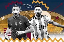 World Cup trên sân nhà: Gọi tên những người xuất sắc