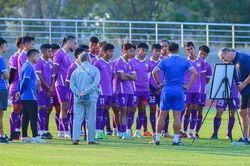Lào quyết tâm cao độ trước cuộc tiếp đón đội tuyển Việt Nam