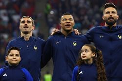 Á quân World Cup 2022: Vị thế của người Pháp