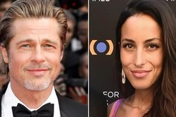 Brad Pitt đang rất hạnh phúc, dự định đón Giao thừa bên bạn gái