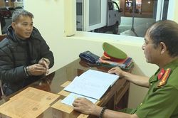 Bắt đối tượng giết người sau 8 năm trốn sang Trung Quốc