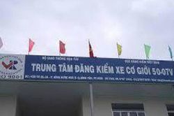 Đình chỉ 3 tháng đối với 2 trung tâm đăng kiểm tại TPHCM