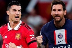 Ronaldo sang trung Đông thương thảo hợp đồng?