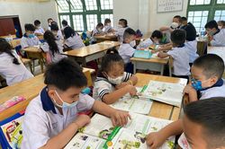 TPHCM yêu cầu trường học không tạo áp lực kiểm tra định kì
