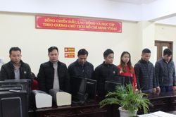 Sơn La bắt nhóm đối tượng lập Công ty cho vay nặng lãi hàng tỷ đồng