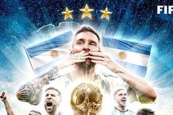 Argentina vô địch World Cup