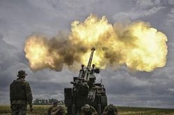 Nga tố Ukraine pháo kích vùng biên giới, gây thương vong cho dân thường