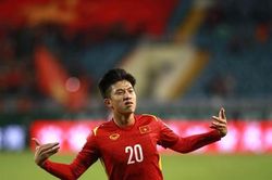 Phan Văn Đức hội quân, thầy Park Hang-seo đón khách quý