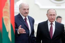 Mục đích chuyến thăm Belarus của Tổng thống Nga Putin