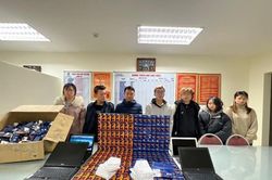 Triệt phá đường dây làm giả thuốc tăng cường sinh lý