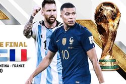 Kết quả bóng đá hôm nay 19/12: Argetina vô địch World Cup 2022