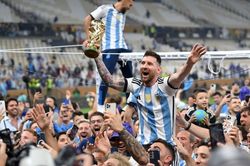 Messi biết trước sẽ vô địch World Cup 2022, tiết lộ điều mong chờ