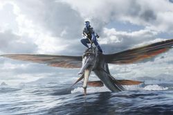 Doanh thu ngoài sức tưởng tượng của 'Avatar 2' sau 3 ngày càn quét rạp chiếu toàn cầu