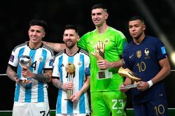 World Cup 2022: Hào quang Messi và nỗi ghen tị thấu tim Mbappe