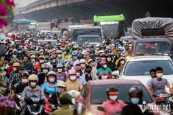 Thủ tướng: Không để ùn tắc kéo dài trên các tuyến đường ra vào Hà Nội dịp cuối năm