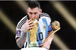 '1001 kiểu' ăn mừng Messi cùng tuyển Argentina vô địch World Cup của sao Việt