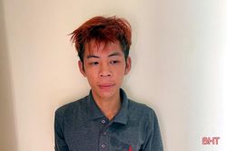Bắt đối tượng bị truy nã ở Hà Tĩnh, trốn vào miền Nam bán bánh mì