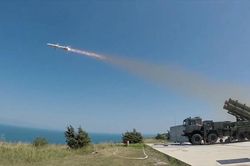 Tổng thống Thổ Nhĩ Kỳ tiết lộ về tầm bắn của tên lửa Typhoon