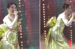 Lương Bích Hữu lên tiếng trước nghi vấn mang thai lần 2 ở tuổi U40