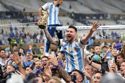 NÓNG: Vô địch World Cup 2022, Messi tuyên bố điều cả thế giới mong chờ