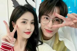 Bạch Lộc công khai đánh dấu chủ quyền với người đặc biệt sau khi 'chia tay' Trương Lăng Hách