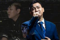 Hậu trở lại showbiz, xôn xao Hoài Lâm xuất hiện với gương mặt buồn so giữa đường