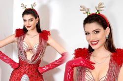 Miss Grand Isabella Menin thổ lộ rất thích múa hát trên sân khấu, netizen có nên tiếc nuối hộ nữa không?