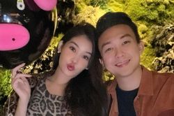 Lê Âu Ngân Anh kỉ niệm 1 tháng 'theo chồng bỏ cuộc chơi', tiết lộ cuộc sống hôn nhân