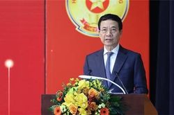 Mang công nghệ Việt Nam đi mở cõi