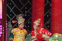 Kỷ niệm 20 năm Táo quân lên sóng