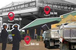 NÓI THẲNG: Đăng kiểm nhúng chàm: 'Quả bom' được kích hoạt