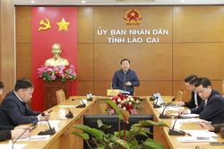Tỷ lệ giải ngân của Lào Cai đứng thứ 8/63 tỉnh, thành phố của cả nước